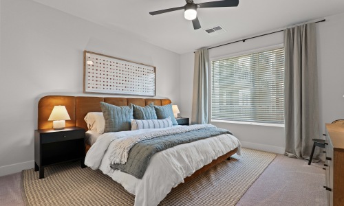 Atwood Gilbert Apartment interior