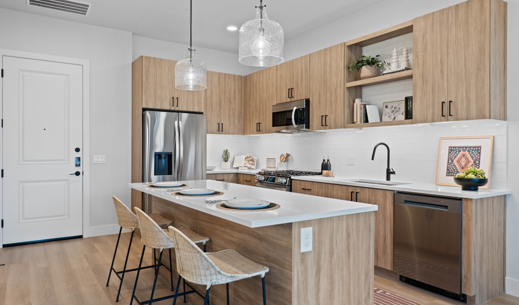 Inspired Living & Elevated Standards