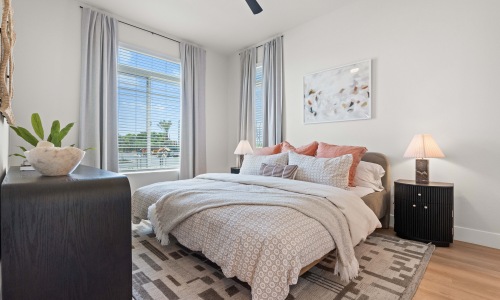 newly built apartment in East Valley